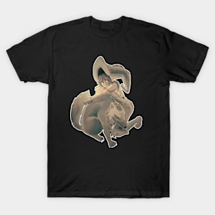 Witch 'N' Wolf T-Shirt